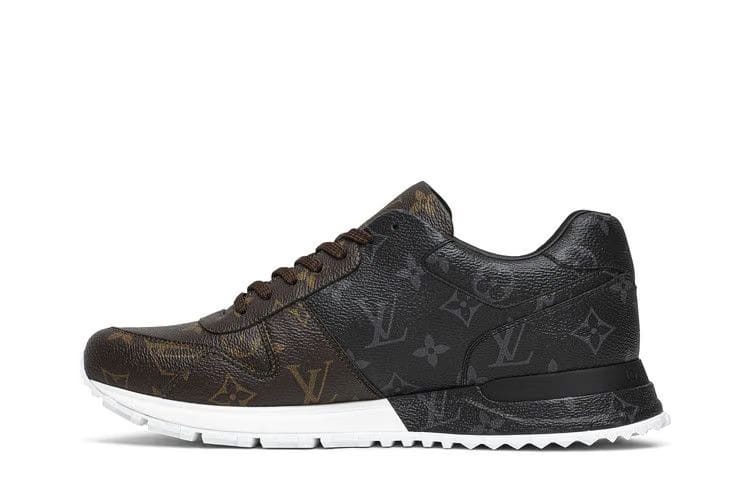 Louis Vuitton Run Away Sneaker Tri-Color