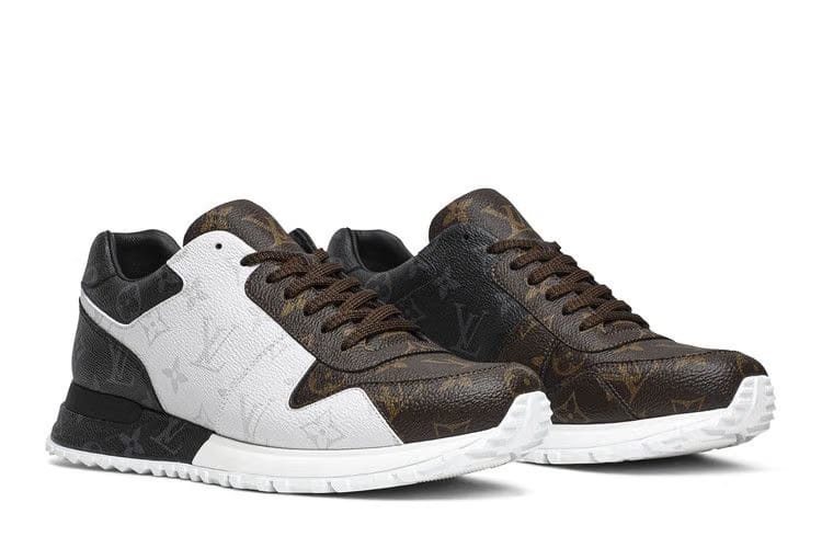 Louis Vuitton Run Away Sneaker Tri-Color