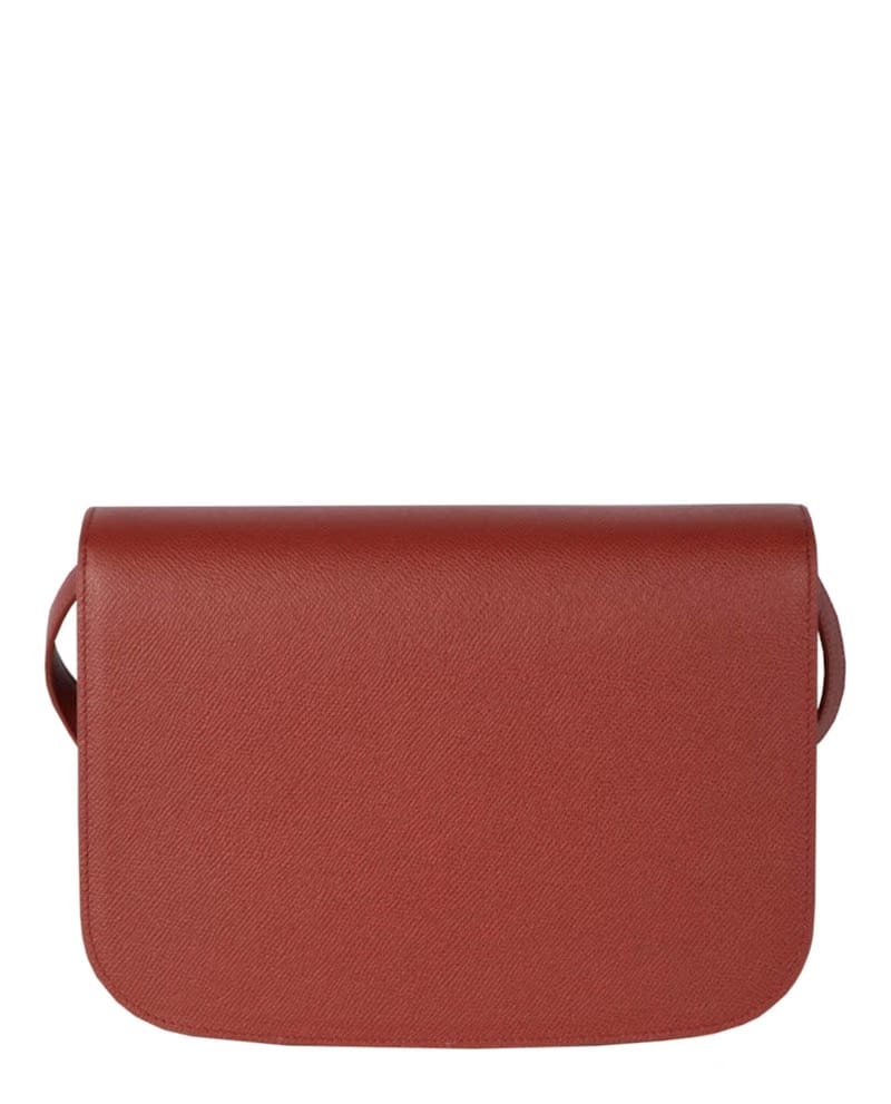 Ferragamo Gemini Crossbody Terracotta