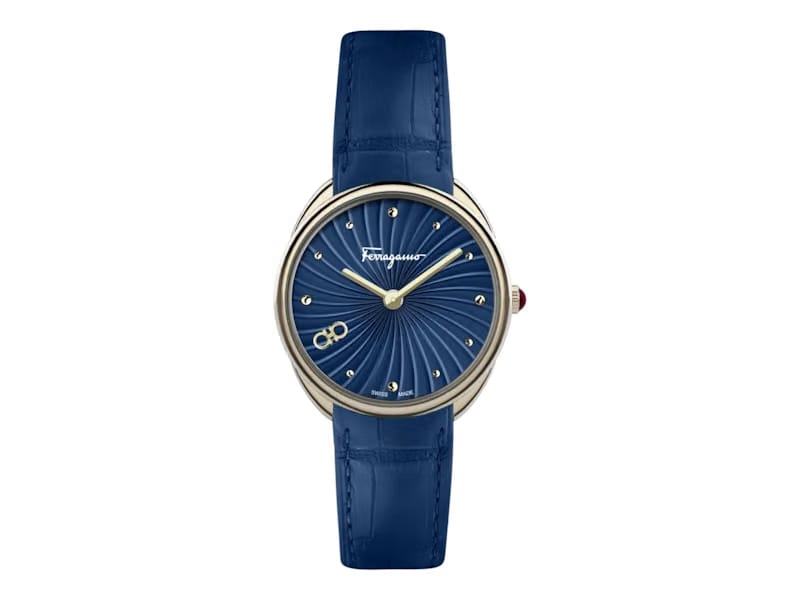 Ferragamo Cuir Strap SFYN01422