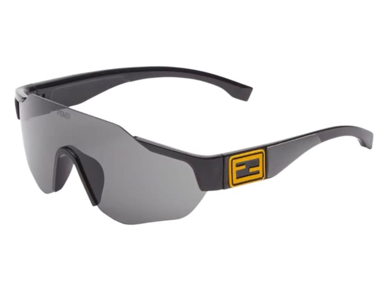 Fendi Shield Sunglasses Black (FE40088U-Y 01A)