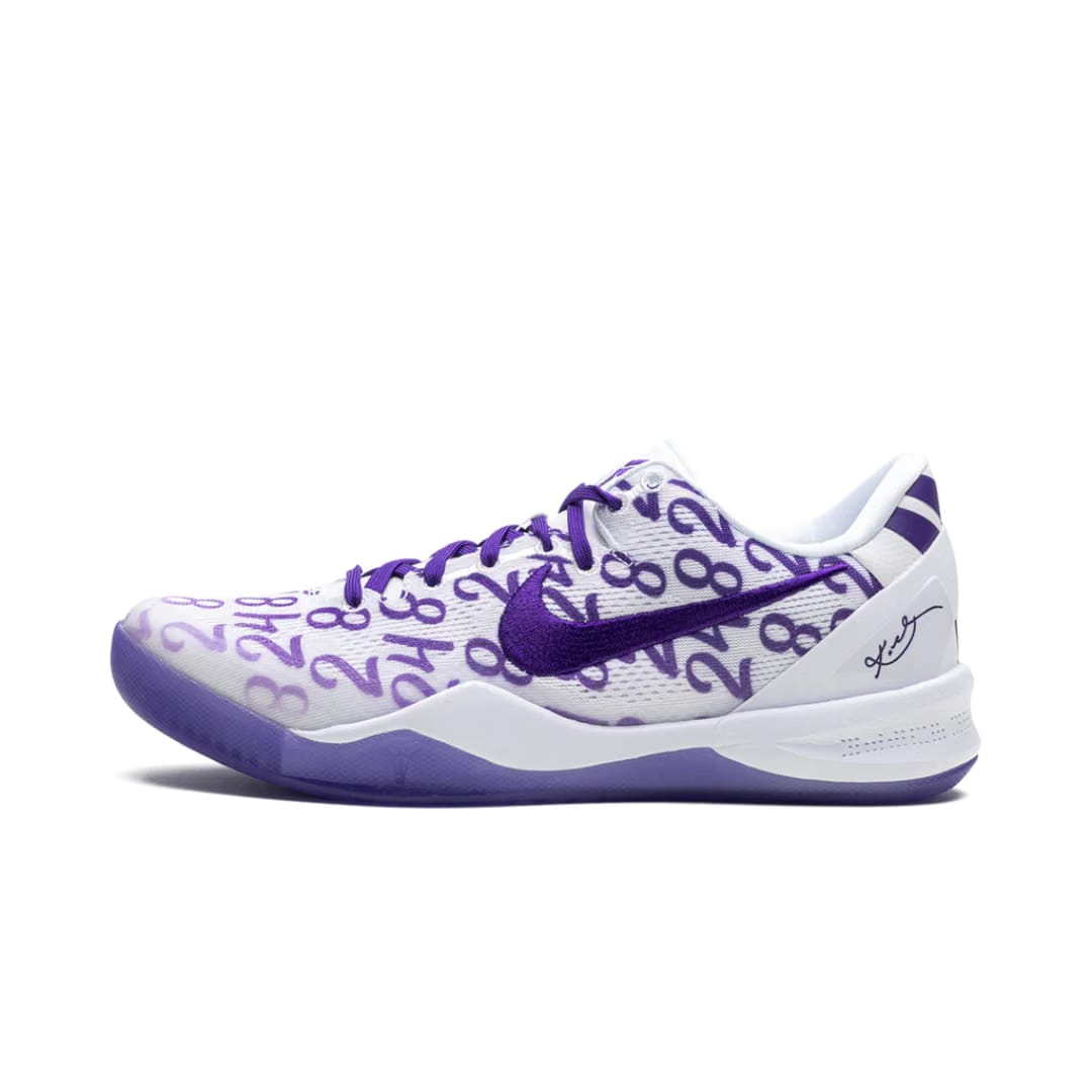 Nike Kobe 8 Protro Court Purple