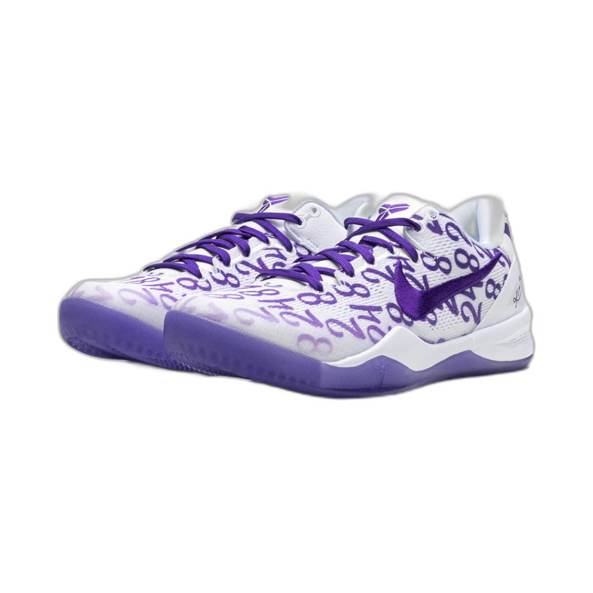 Nike Kobe 8 Protro Court Purple