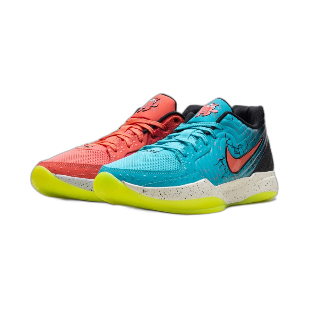 Nike Ja 2 Kool-Aid Mixed Berry