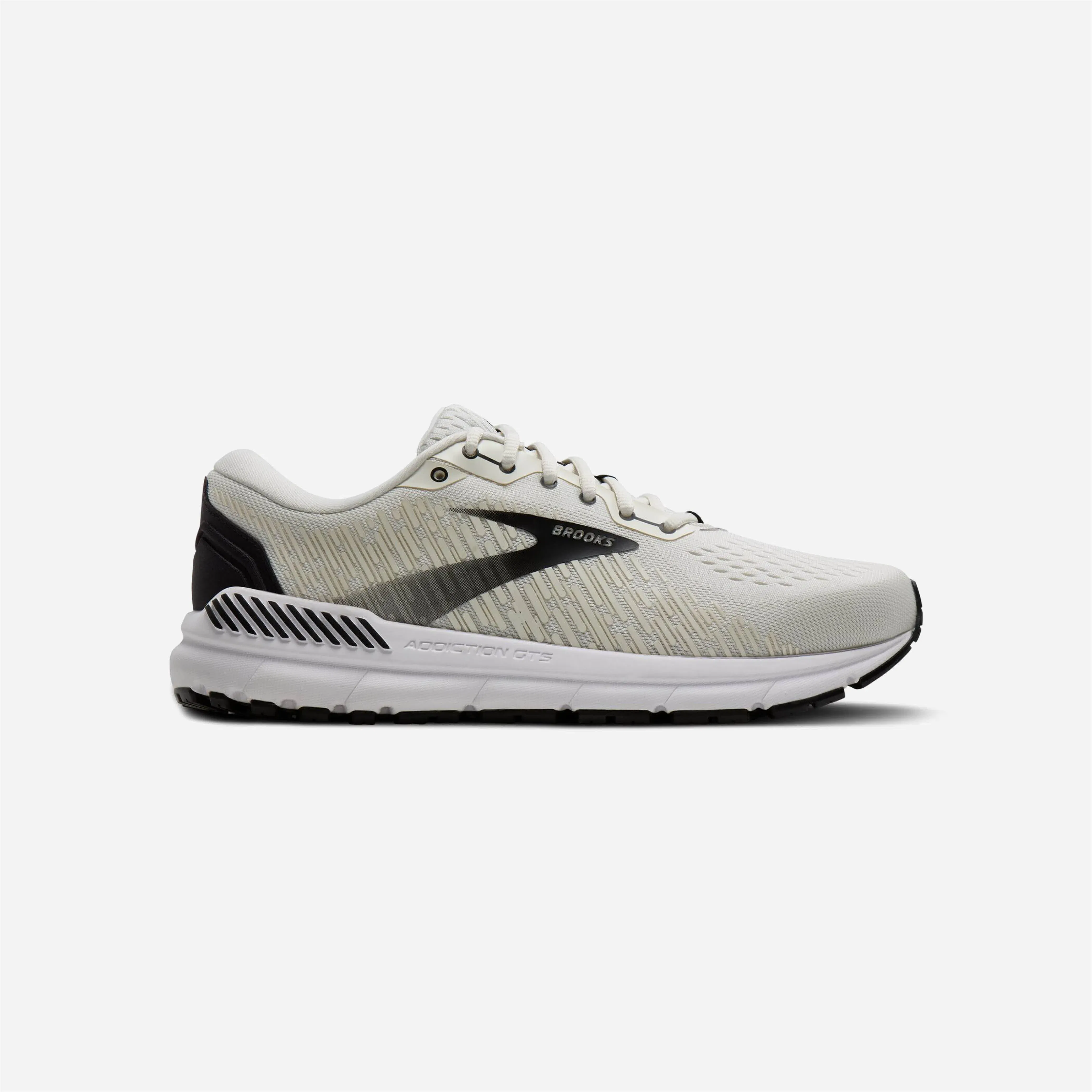 Brooks Addiction GTS 15 Vaporous Grey