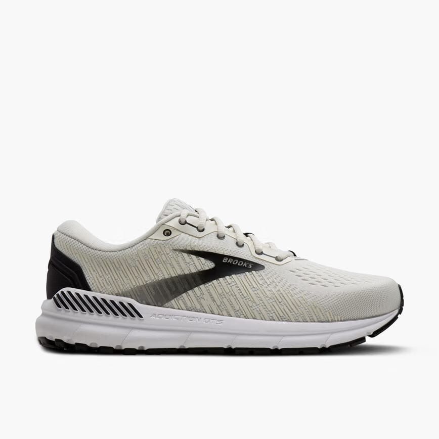 Brooks Addiction GTS 15 Vaporous Grey