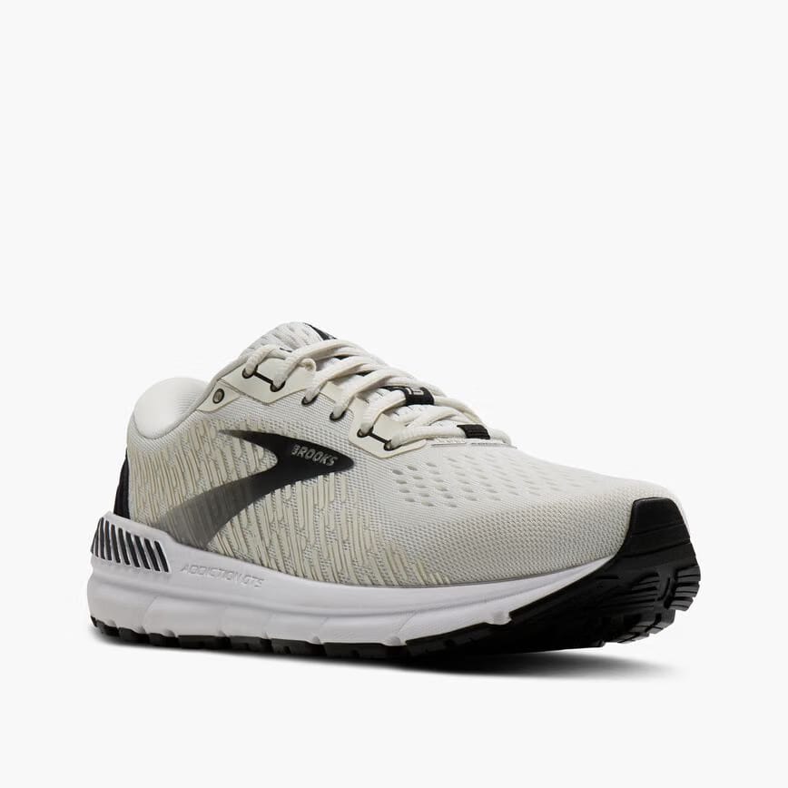 Brooks Addiction GTS 15 Vaporous Grey
