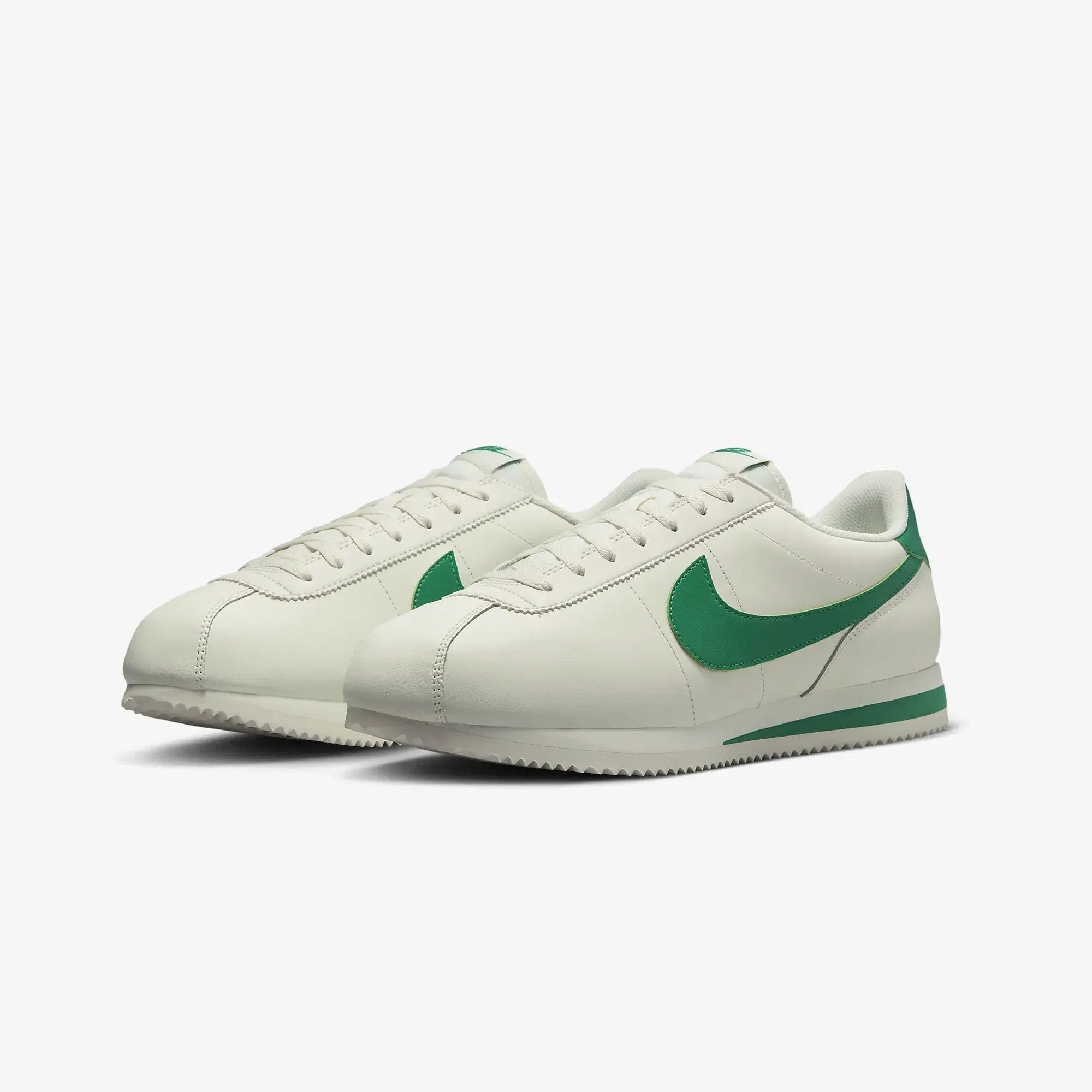 Nike Cortez Sail Stadium Green