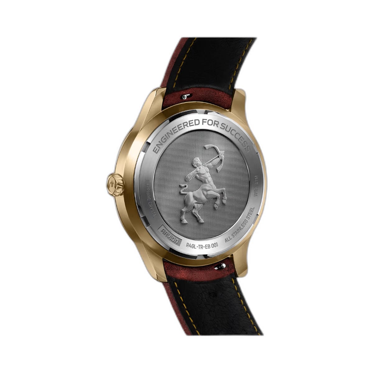 ROTORIS ARVION BURGUNDY GOLD