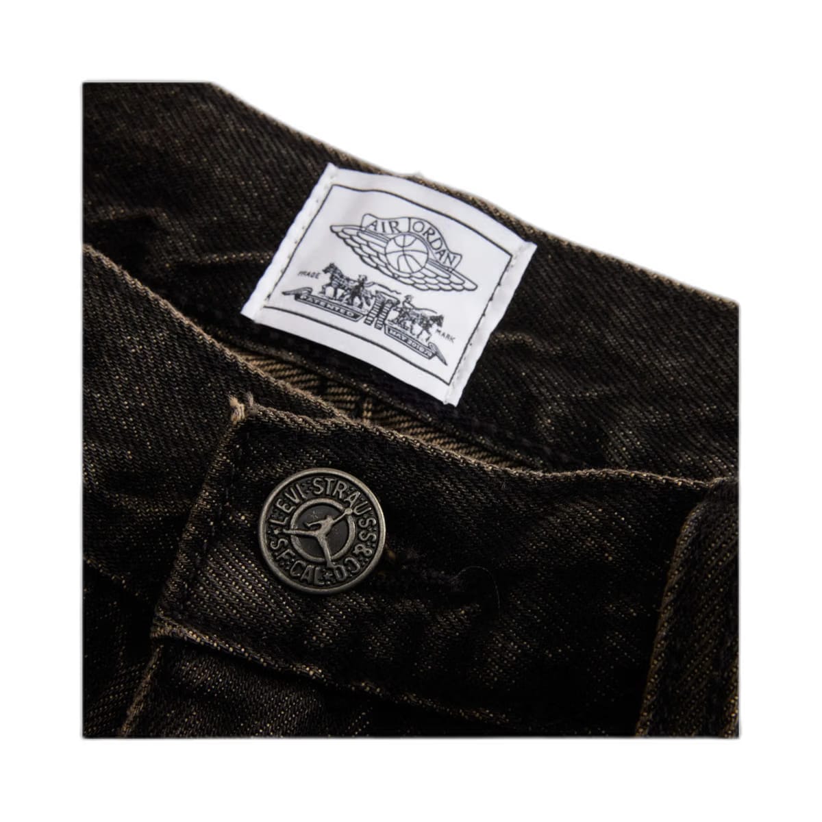 Levis x Jordan Baggy Jeans