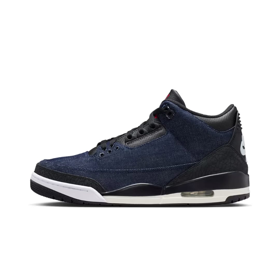 Jordan 3 Retro Levis Indigo