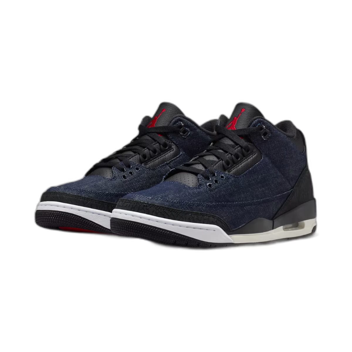 Jordan 3 Retro Levis Indigo