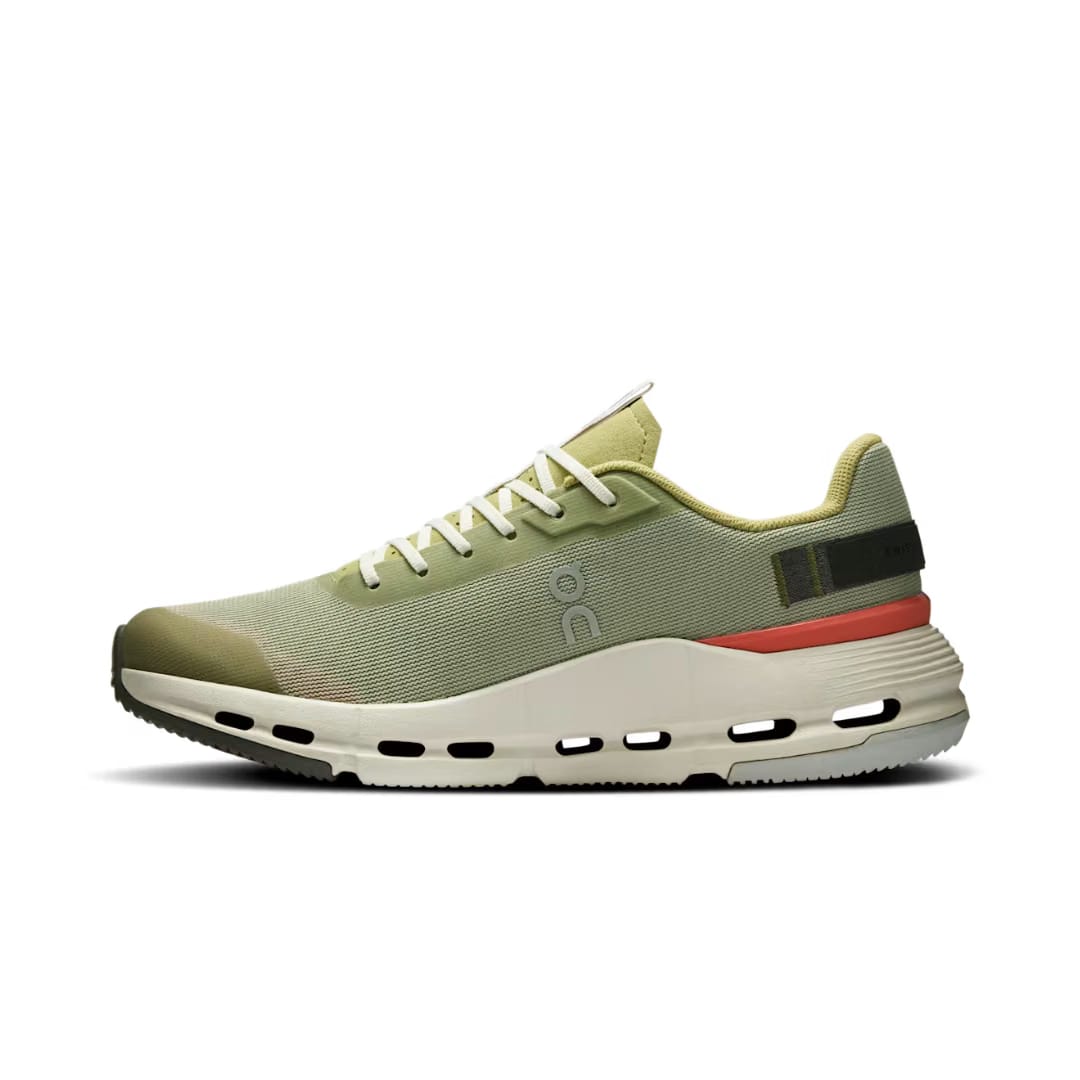 On Running Cloudnova Form 2 Chalk Salmon (W)