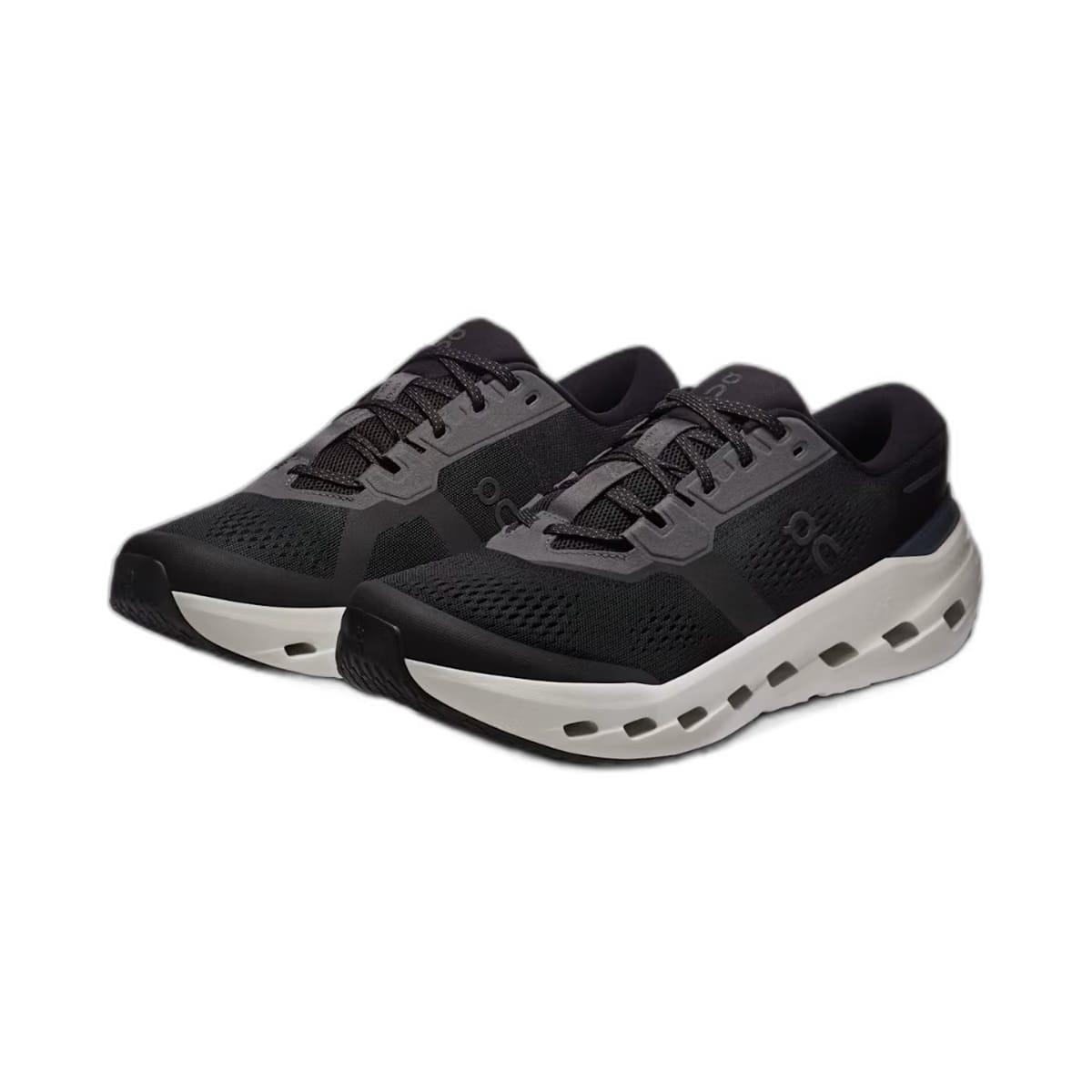 On Running Cloudrunner 3 Black Ivory