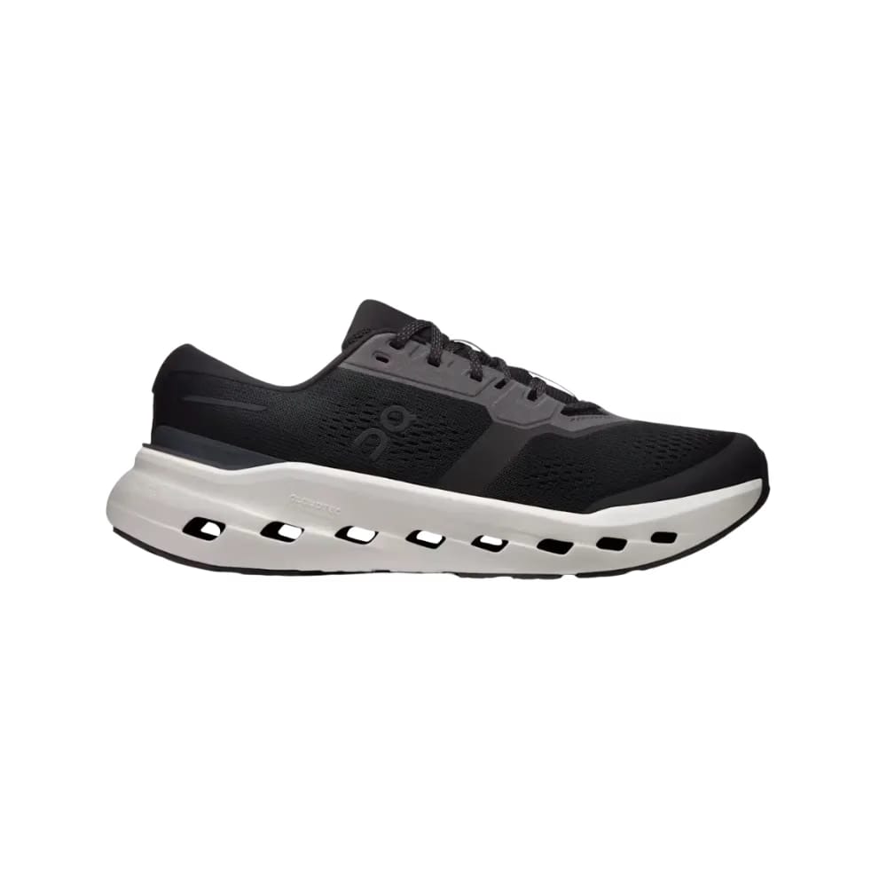 On Running Cloudrunner 3 Black Ivory