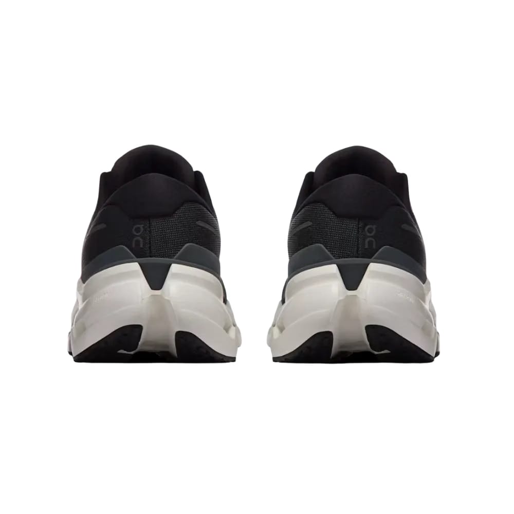 On Running Cloudrunner 3 Black Ivory