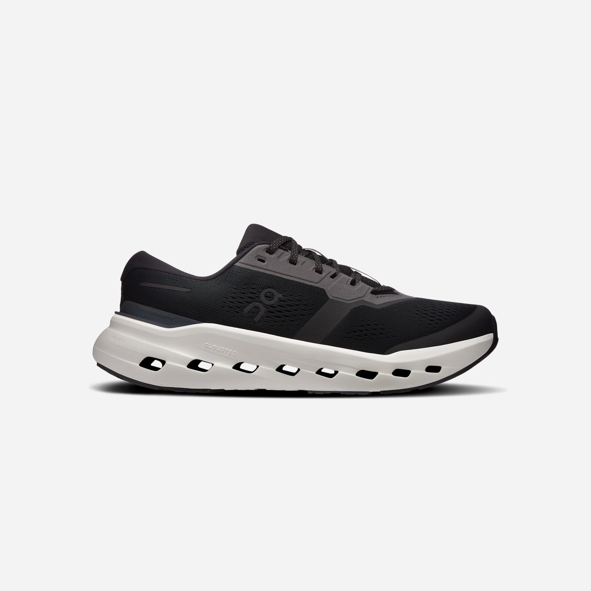 On Running Cloudrunner 3 Black Ivory
