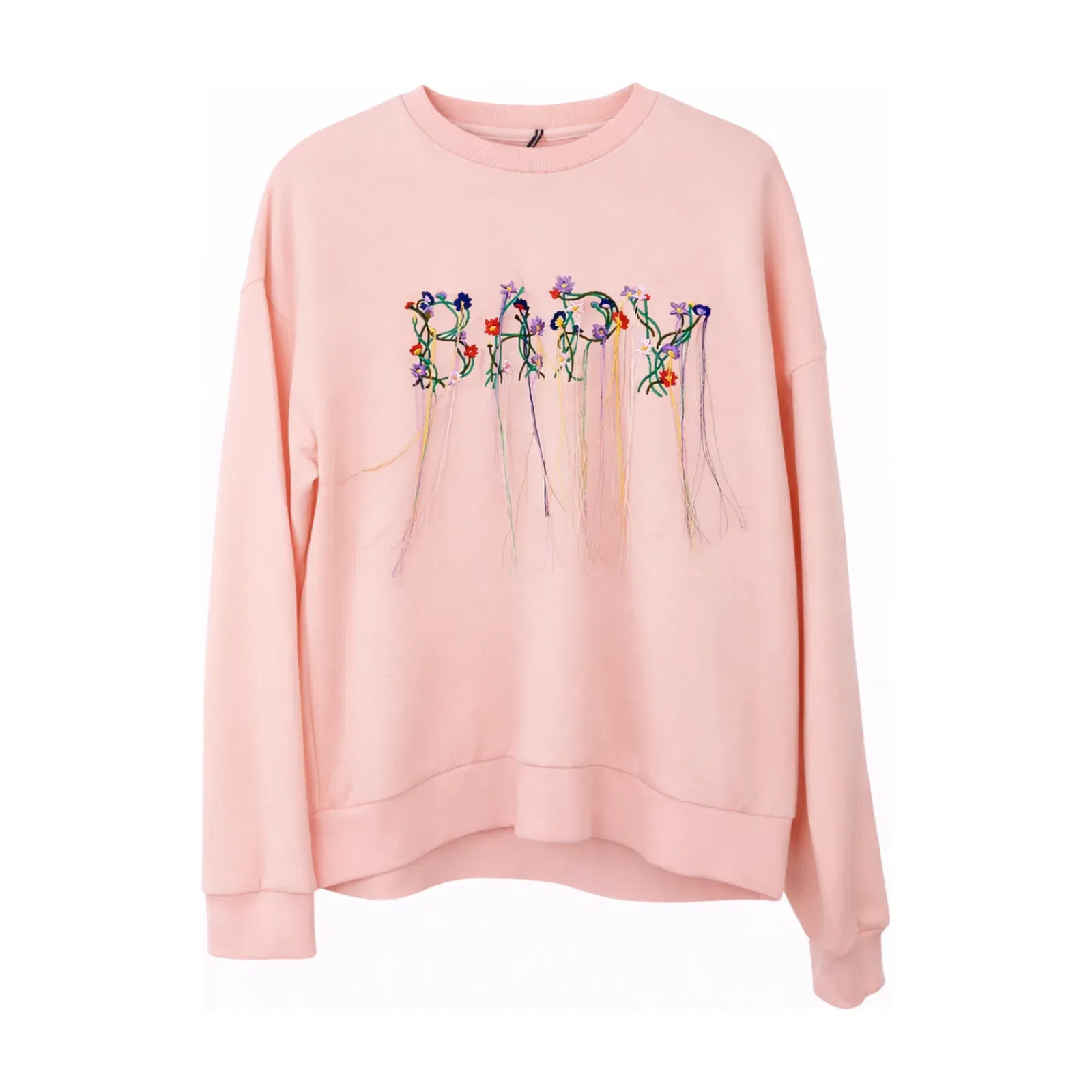 BAPE BAPPY SWEATSHIRT PINK