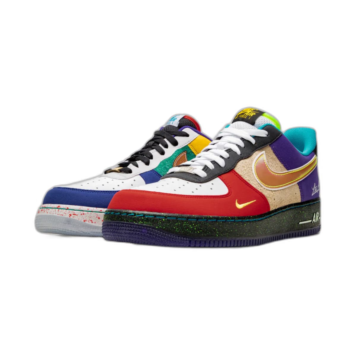 Nike Air Force 1 Low What The LA