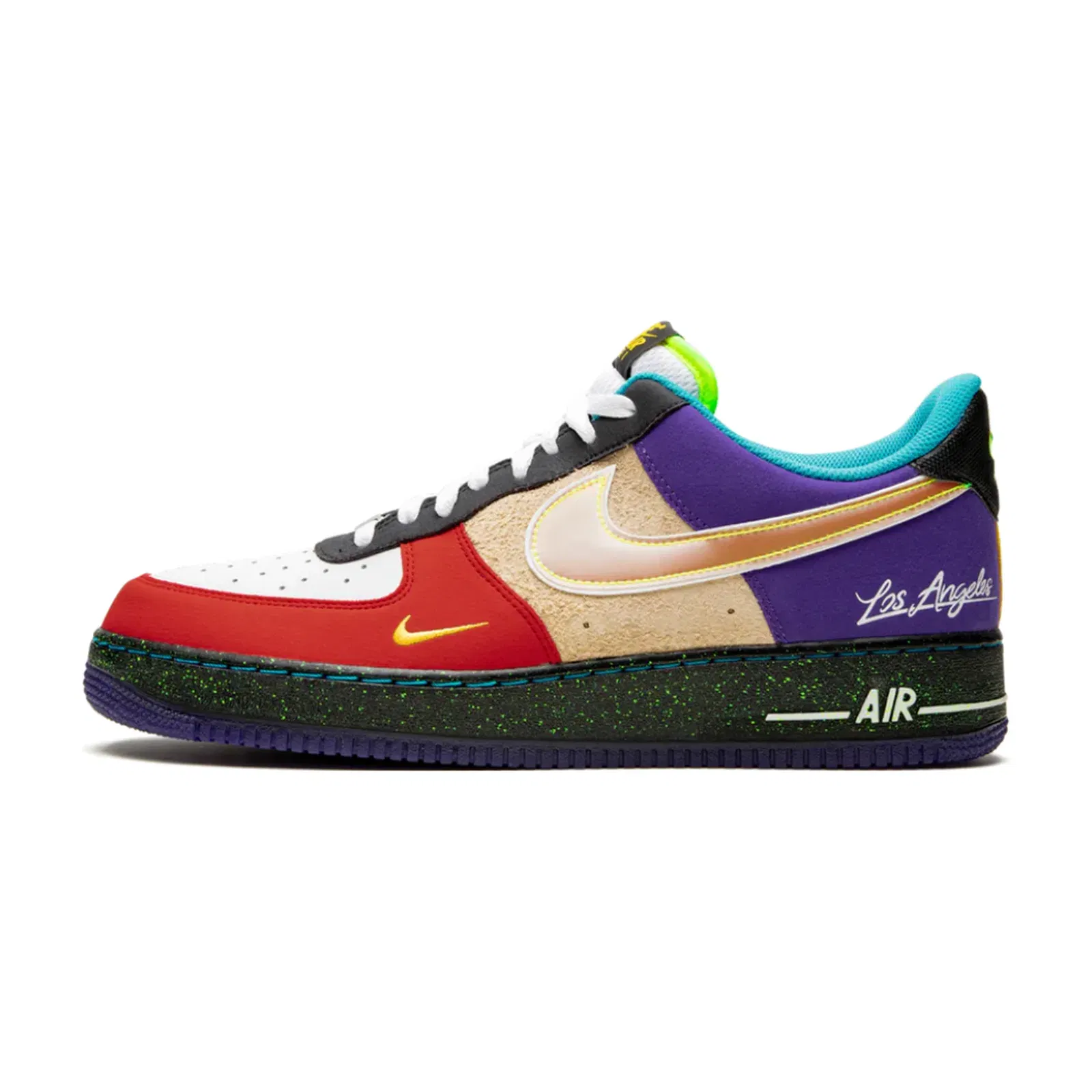 Nike Air Force 1 Low What The LA
