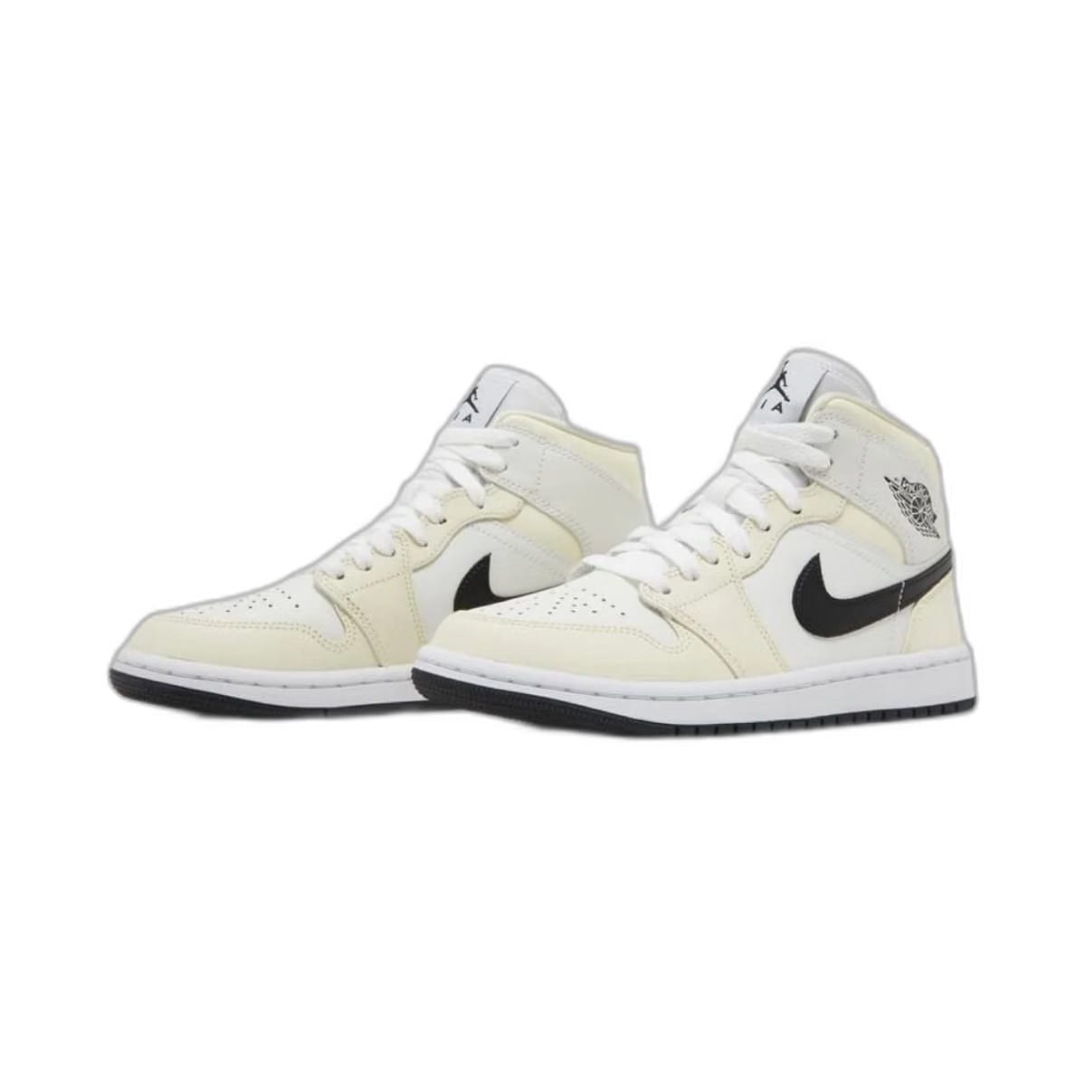Jordan 1 Mid Coconut Milk (W)