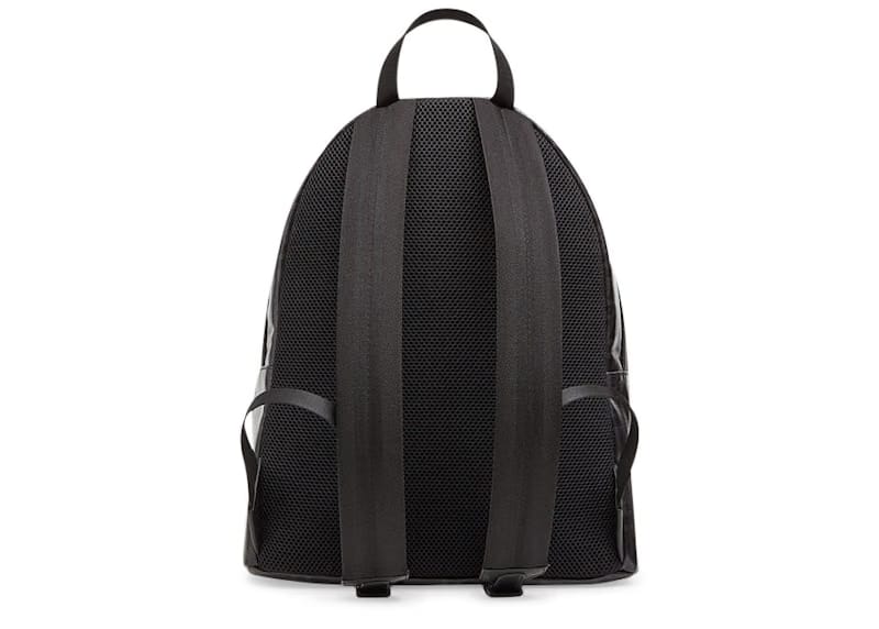 Fendi Mania Backpack FF Black