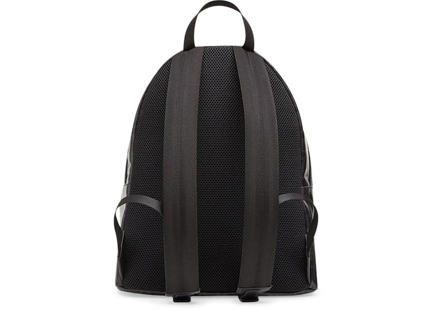 Fendi Mania Backpack FF Black