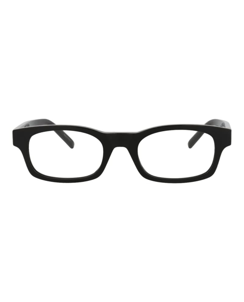 Givenchy Square-Frame Acetate Sunglasses Black Black Smoke (GV40032U-49-01B)