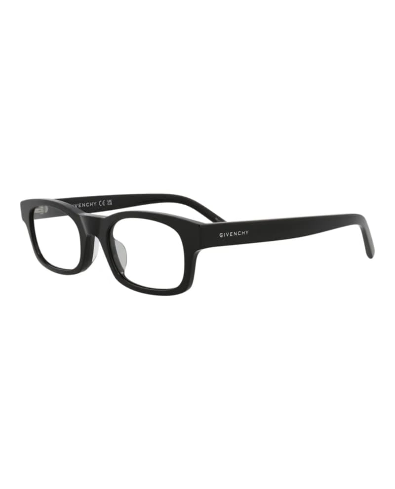 Givenchy Square-Frame Acetate Sunglasses Black Black Smoke (GV40032U-49-01B)