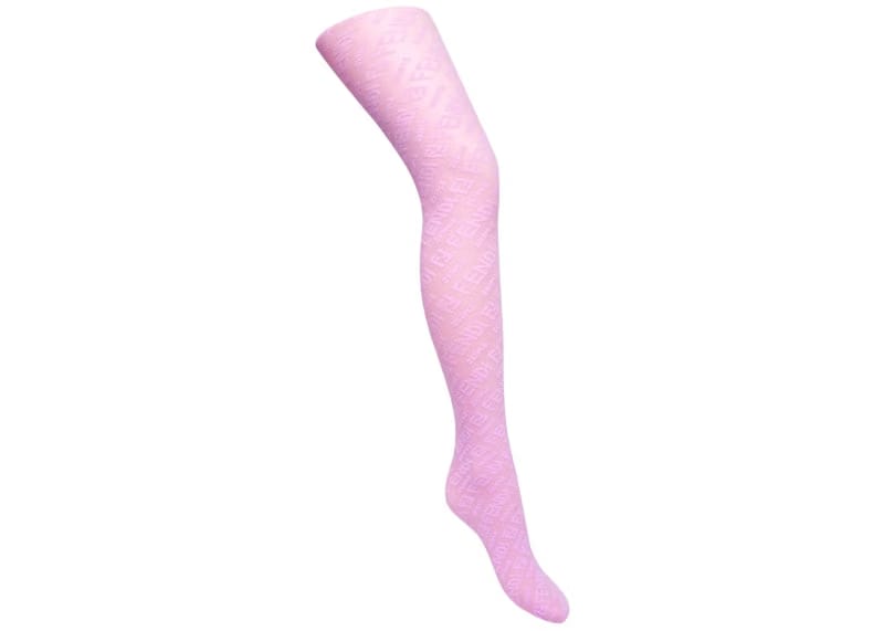Fendi x SKIMS Mid Support Tights Colorado