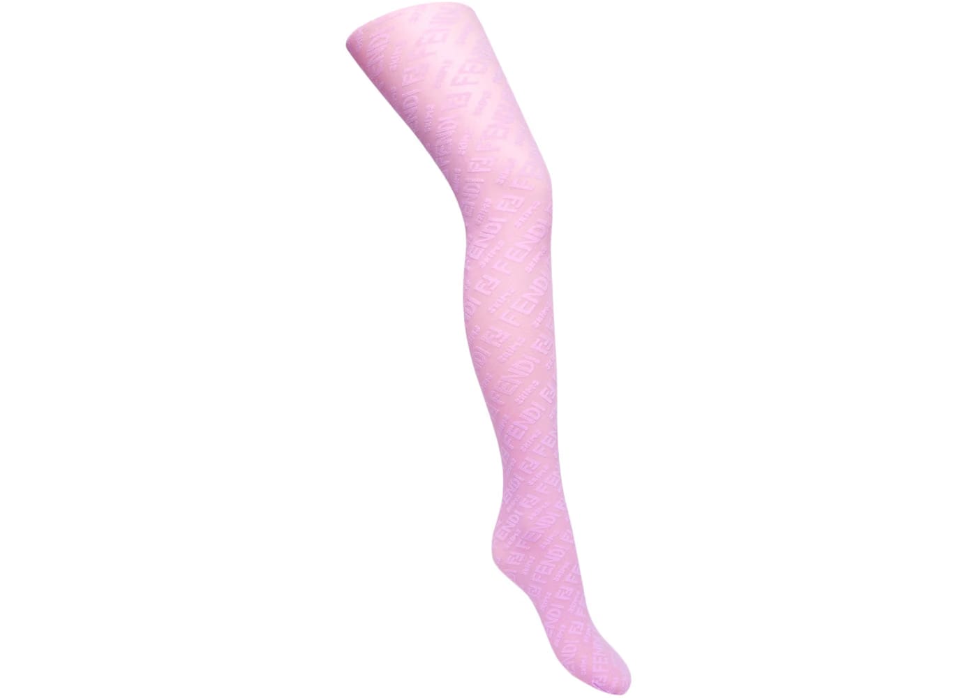 Fendi x SKIMS Mid Support Tights Colorado