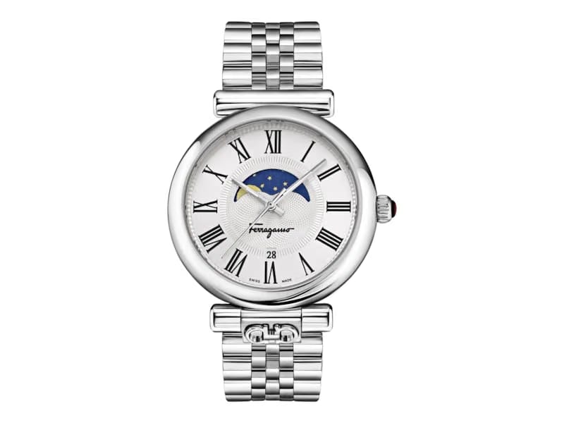Ferragamo Ora Moonphase SFUW00322