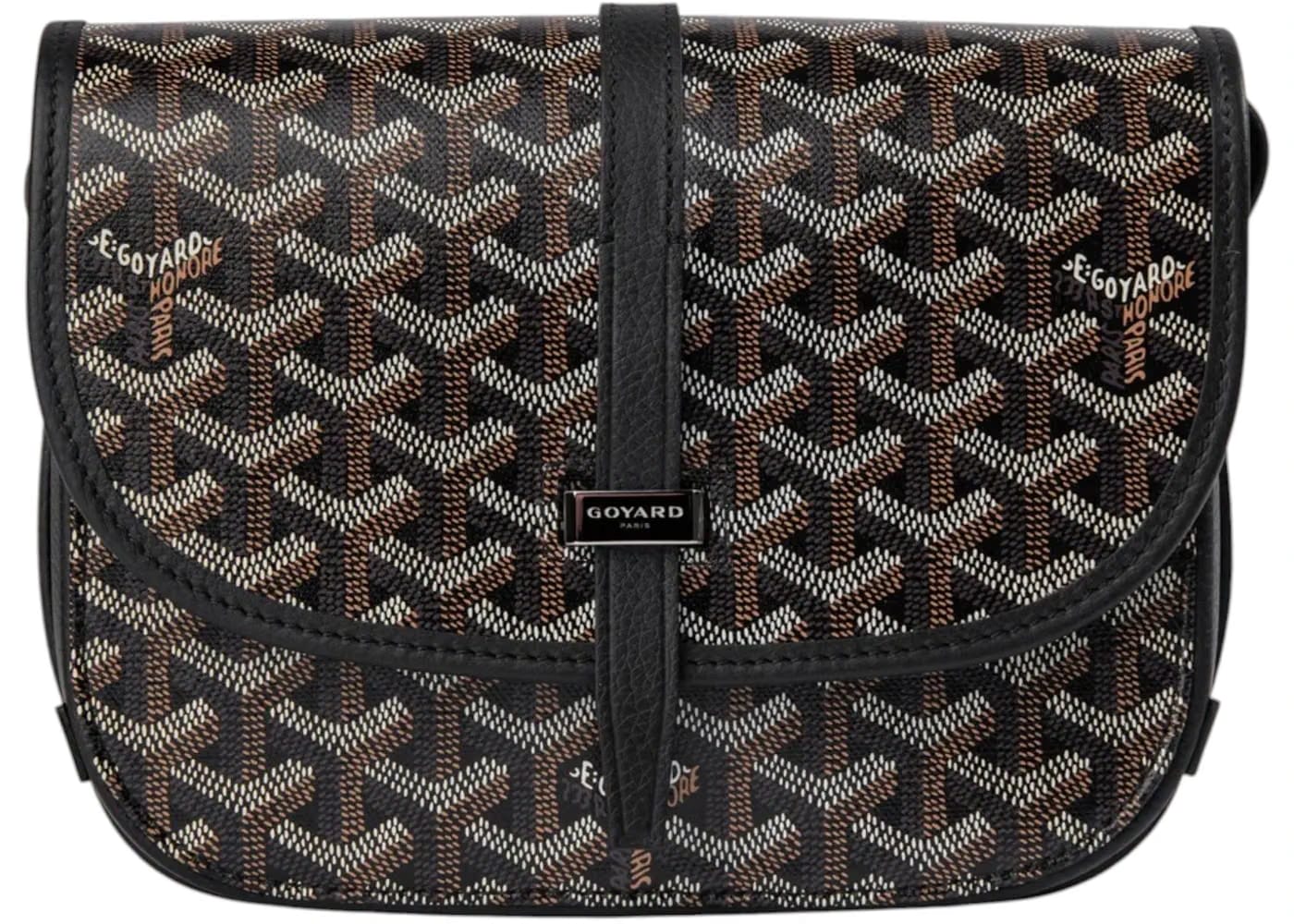 Goyard Belvedere PM Black