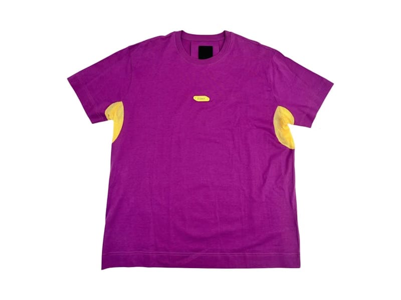 Givenchy TK-MX Crewneck T-Shirt Grape