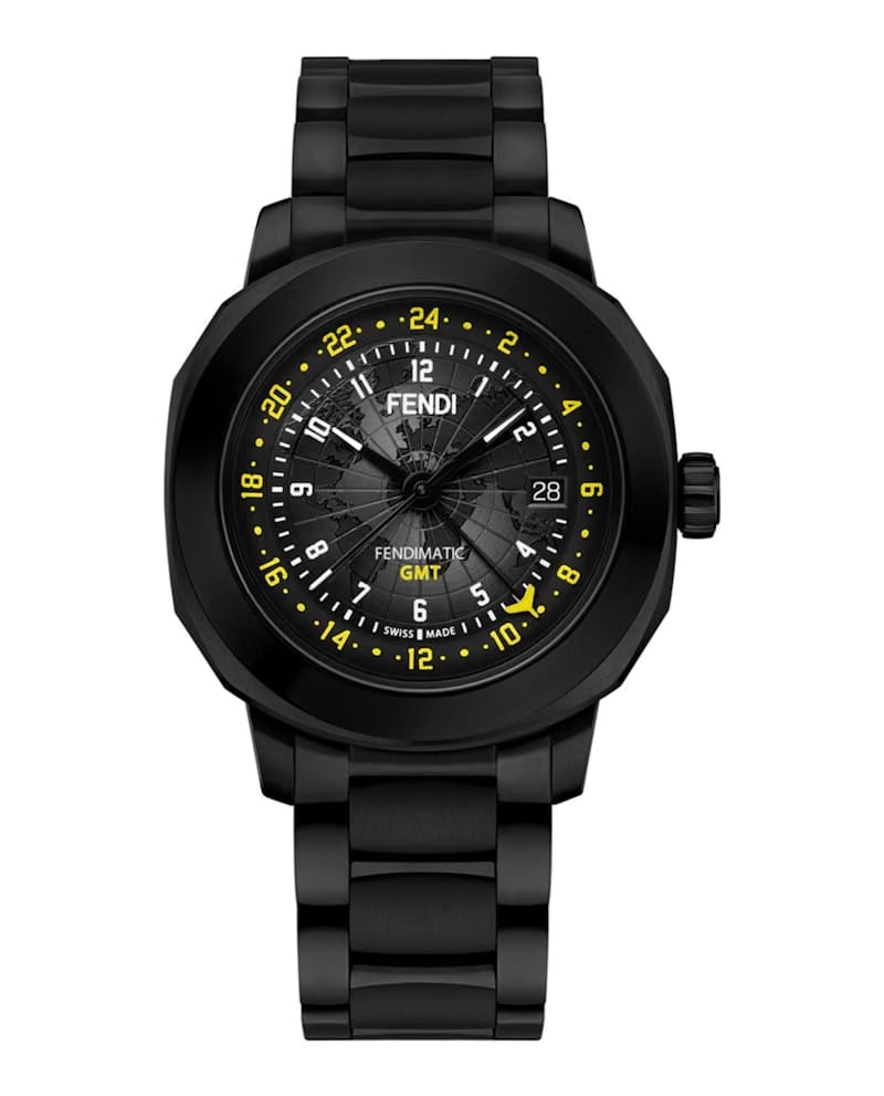 Fendi Selleria Automatic GMT F824010100