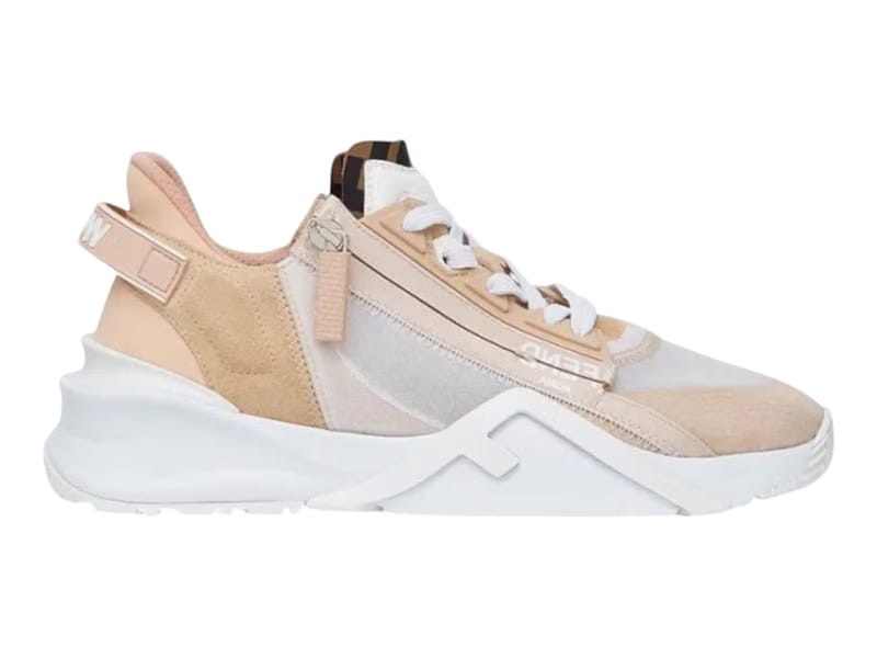 Fendi Flow Low Top Pink (Women's)