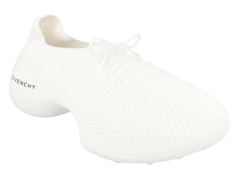 Givenchy TK-360 Low-Top White