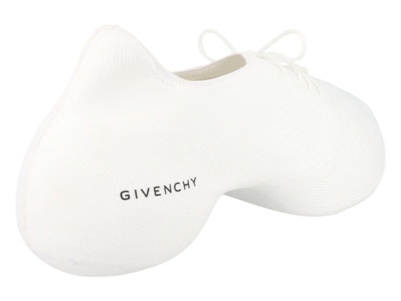 Givenchy TK-360 Low-Top White