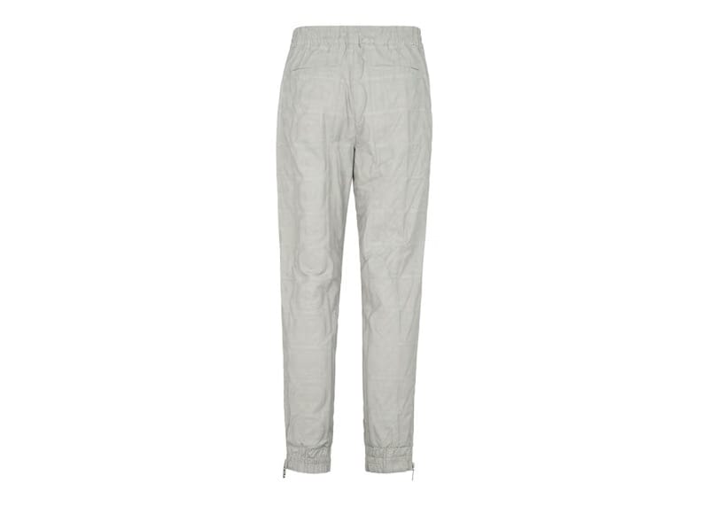 Fendi by Marc Jacobs Nylon Pants Gray