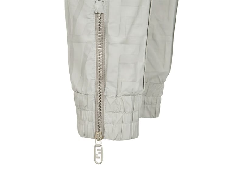 Fendi by Marc Jacobs Nylon Pants Gray