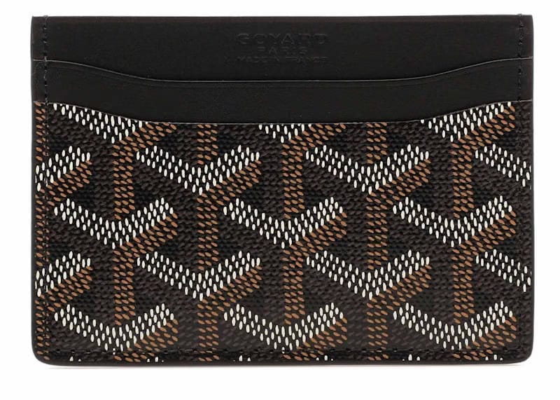 Goyard Saint Sulpice Black