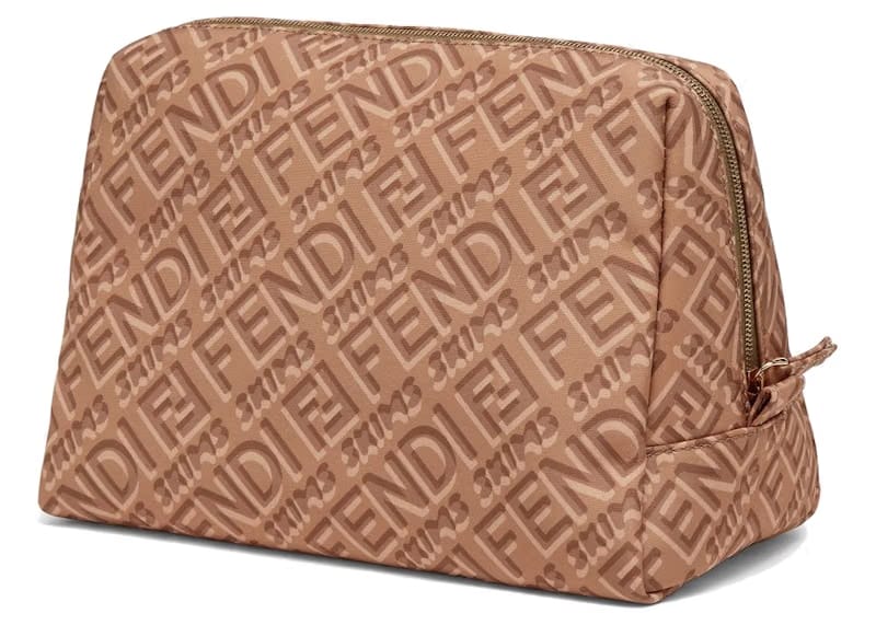 Fendi x SKIMS Beauty Pouch Medium California