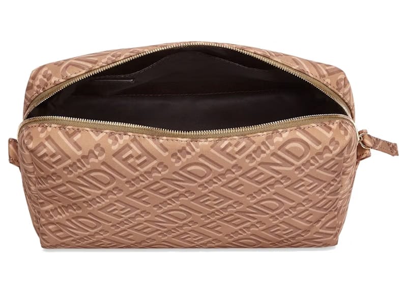 Fendi x SKIMS Beauty Pouch Medium California