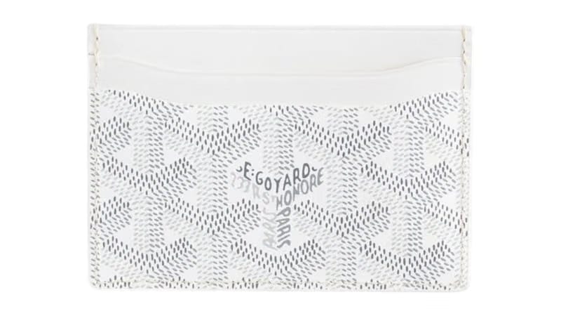 Goyard Saint Sulpice White