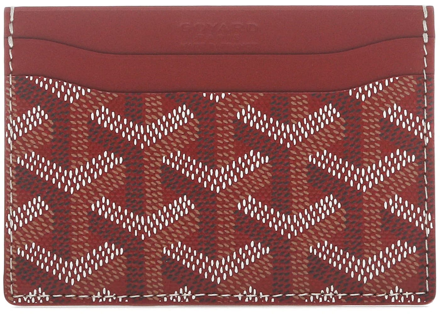 Goyard Saint Sulpice Red
