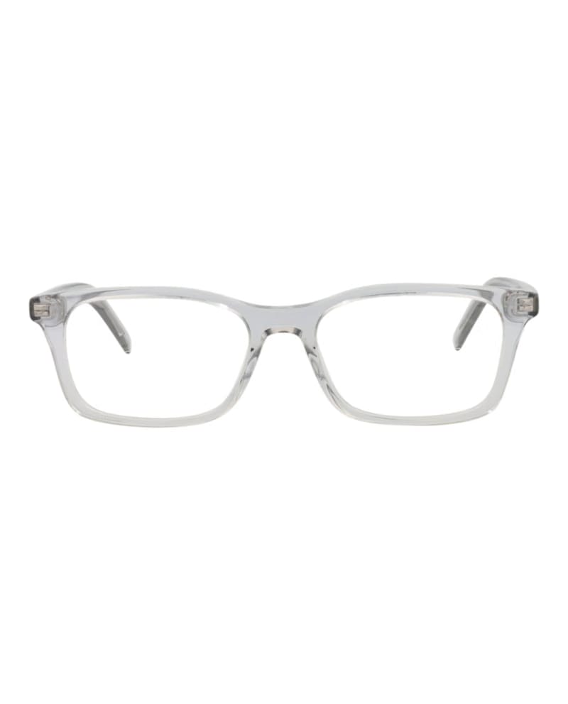 Givenchy Square-Frame Acetate Optical Frames Grey Grey Transparent (GV50029I-52-020)