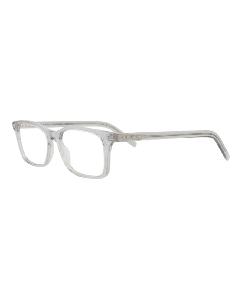 Givenchy Square-Frame Acetate Optical Frames Grey Grey Transparent (GV50029I-52-020)