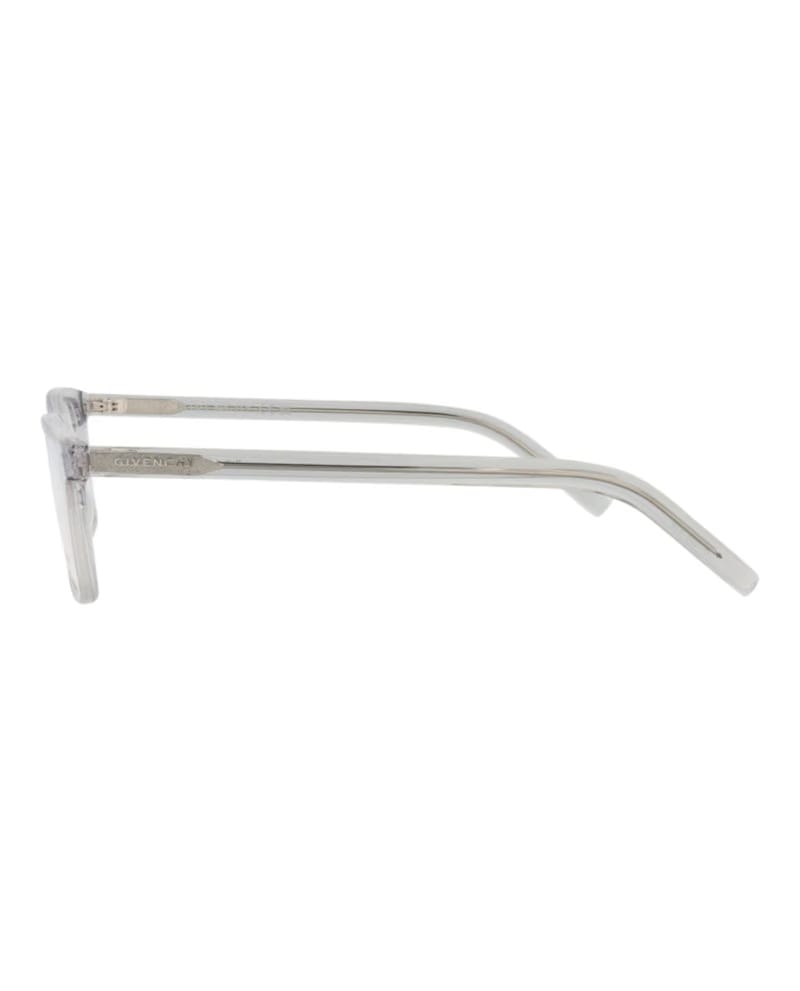 Givenchy Square-Frame Acetate Optical Frames Grey Grey Transparent (GV50029I-52-020)