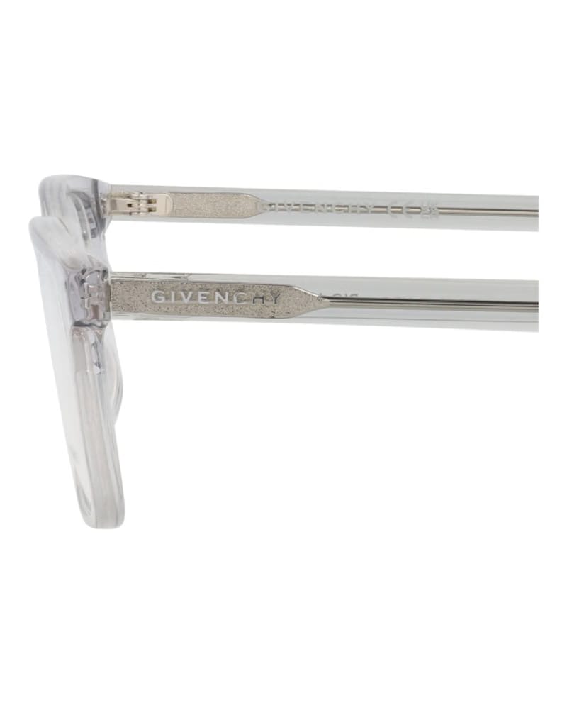 Givenchy Square-Frame Acetate Optical Frames Grey Grey Transparent (GV50029I-52-020)