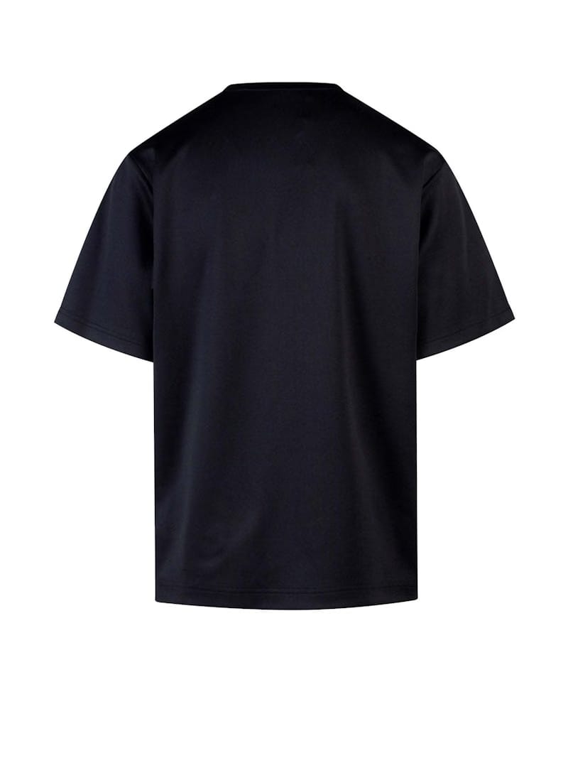 Dolce & Gabbana Man Jersey T-Shirt Black